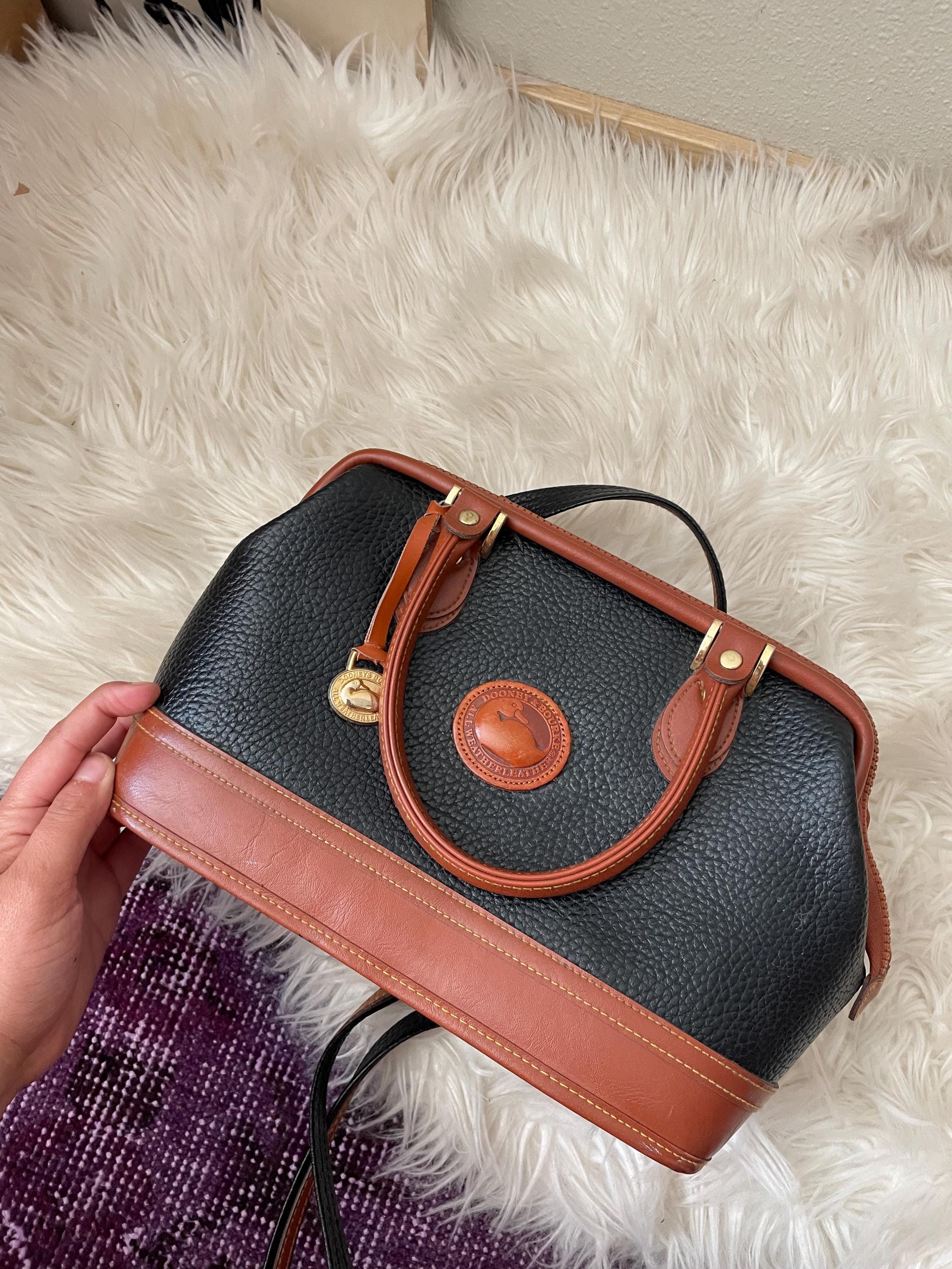 Vintage Camel Tan Leather Crossbody Bag Brown Flap Black Trim 90s Minimalist Vintage Tan Crossbody Bag - Etsy main image 3