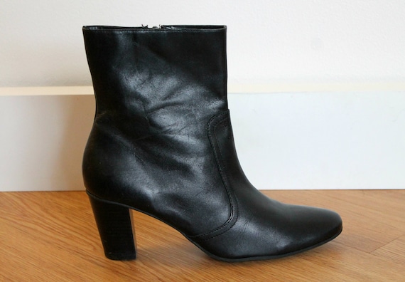 above ankle boots