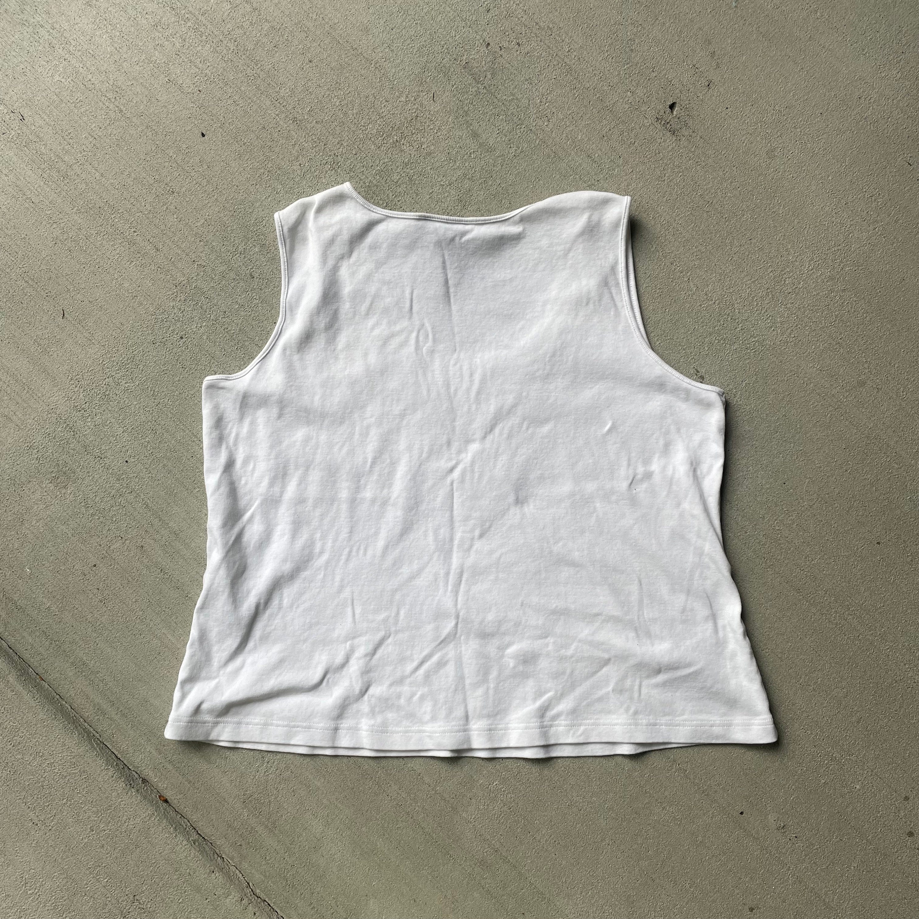 トップス 00s L.G.B Spirit Dancer Tank Y2K archive 通販 00s L.G.B Spirit Dancer Tank Y2K archive トップス
