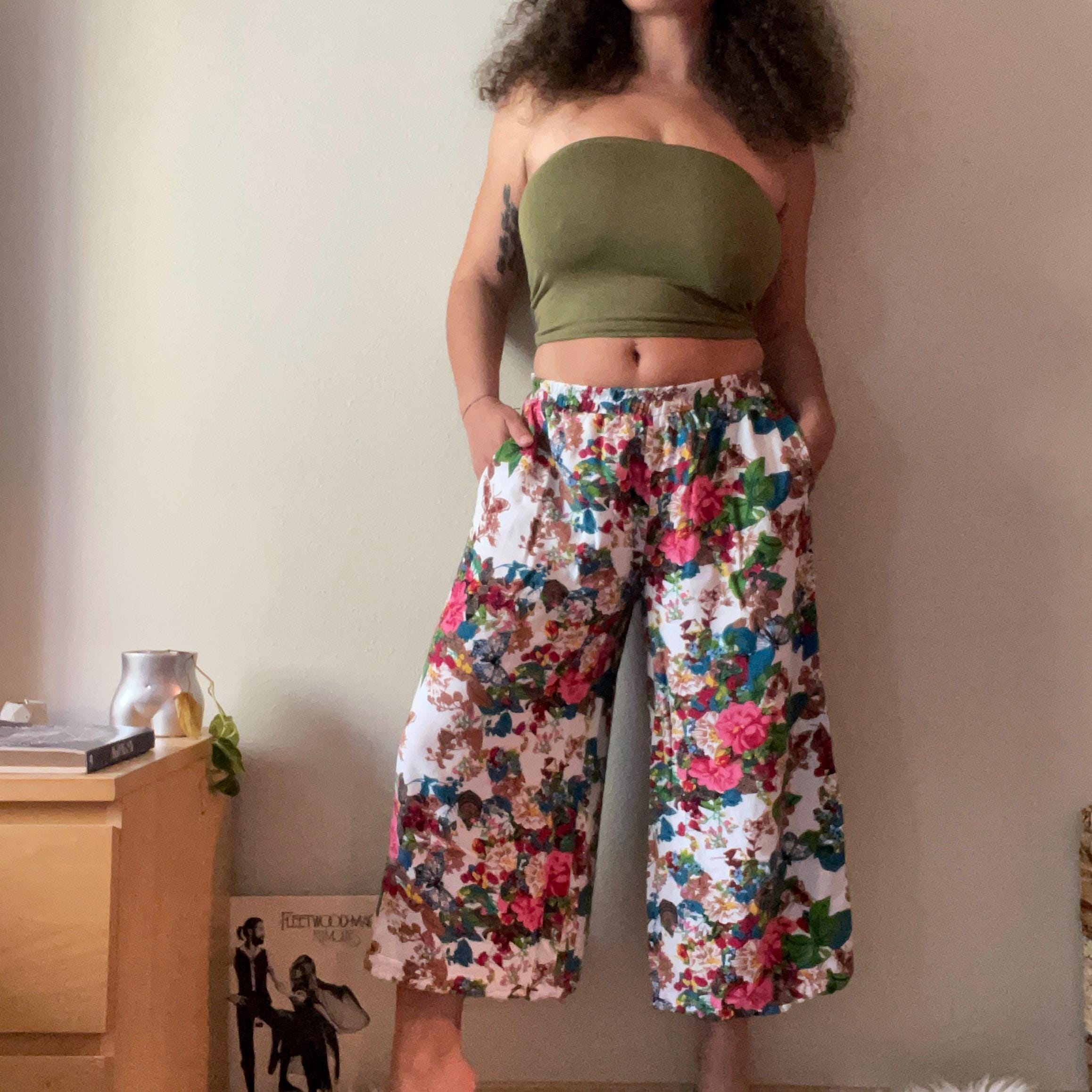 Y2k Gauchos - Etsy