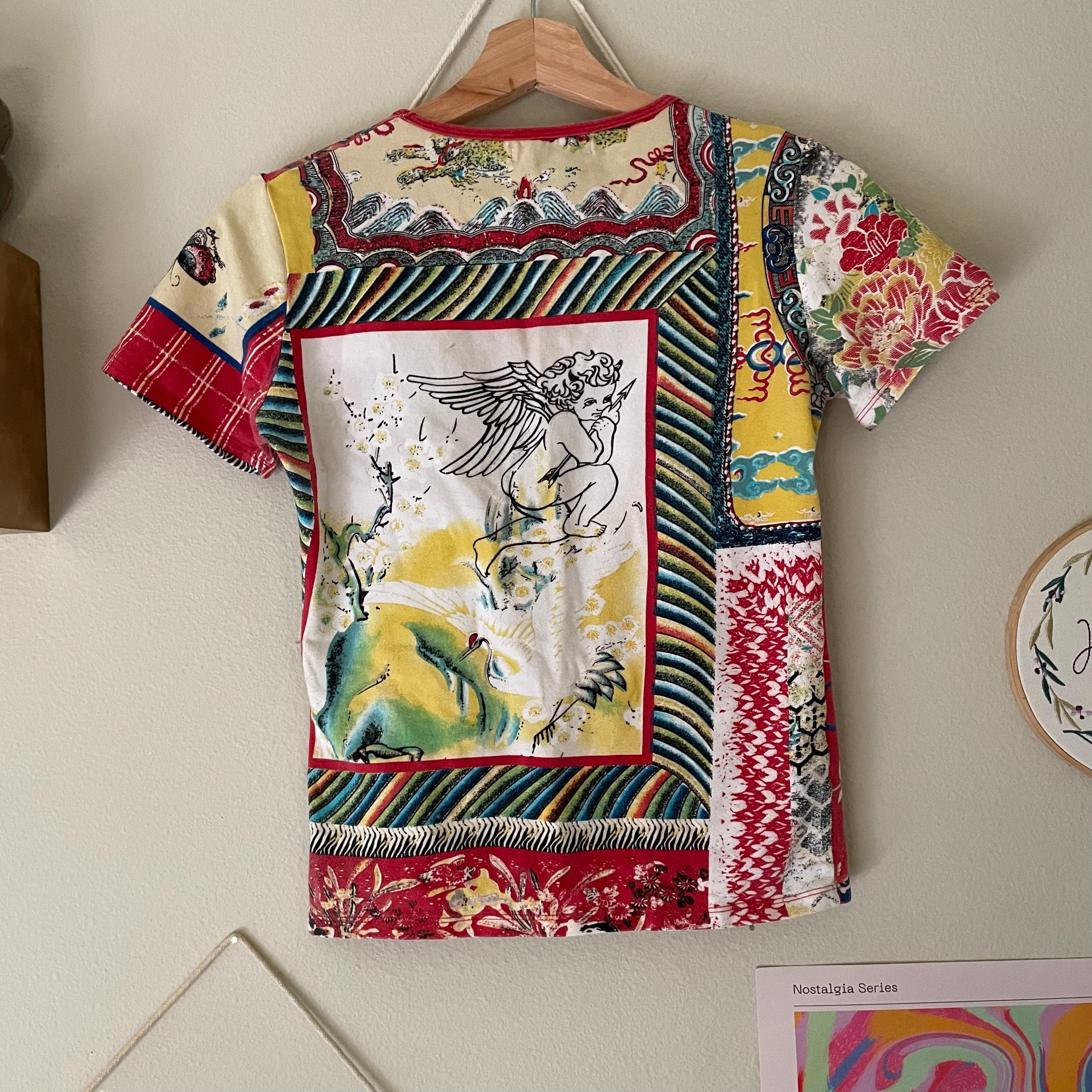90s Vivienne Tam - Etsy