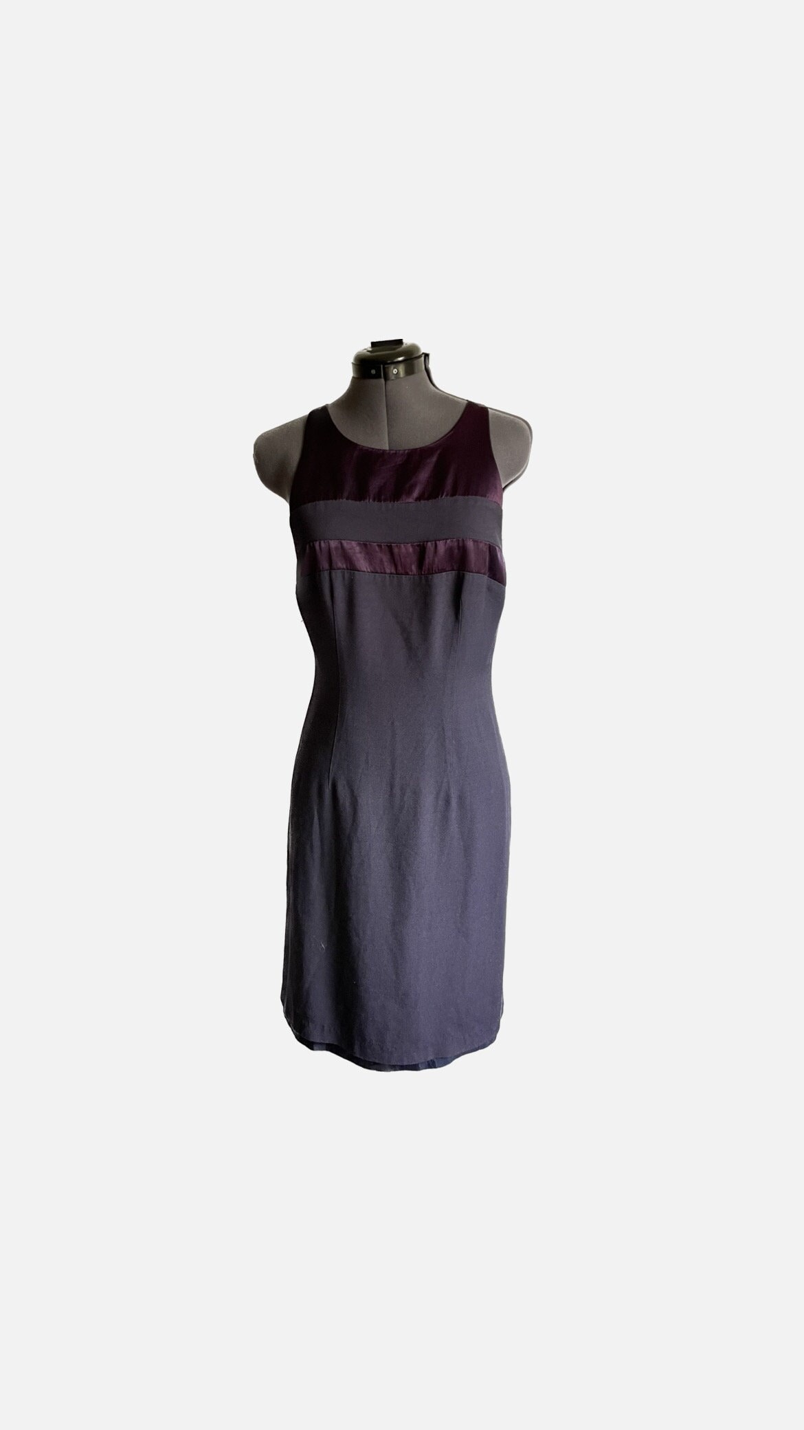 womens formal velvet dresses Maliyah Maxi Dress - Plum Brown | Maxi Dress main image 0