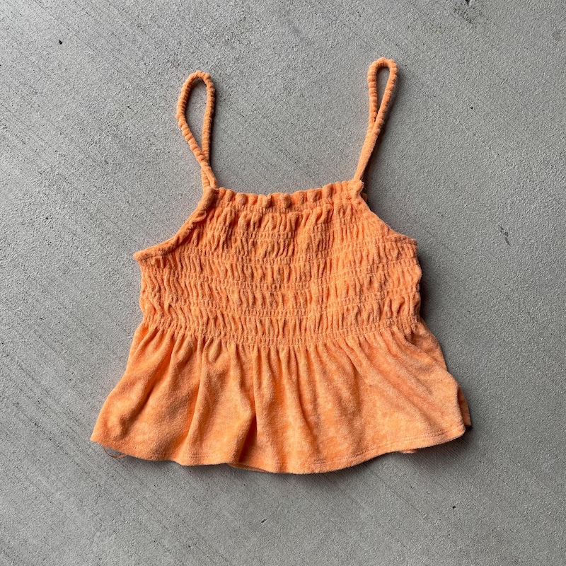 Vintage 2000’s floral tank top