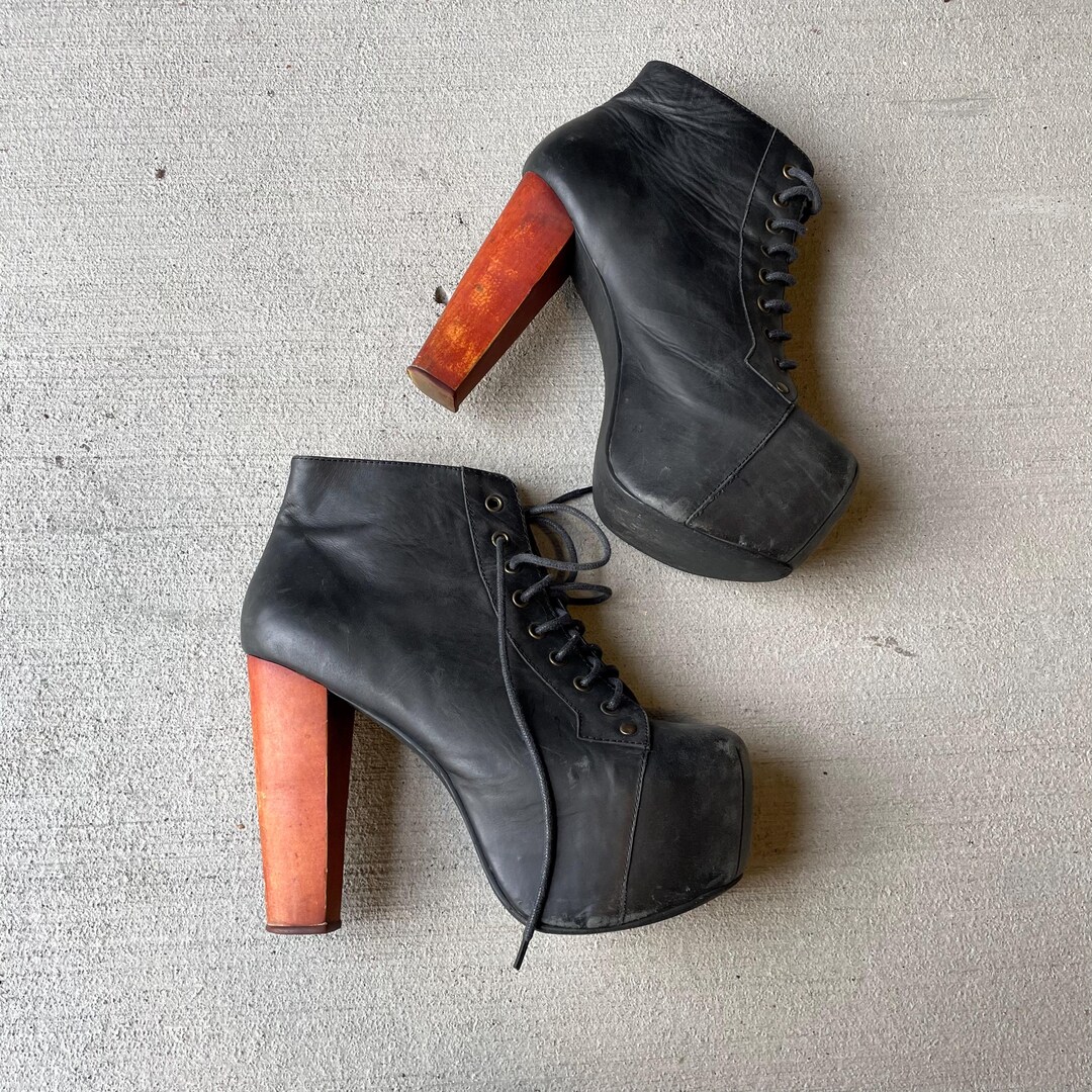 LEEY ■ PLATFORM BOOTS SNEAKERS MUSINSA | L.E.E.Y PLATFORM HIGH BOOTS WHITE