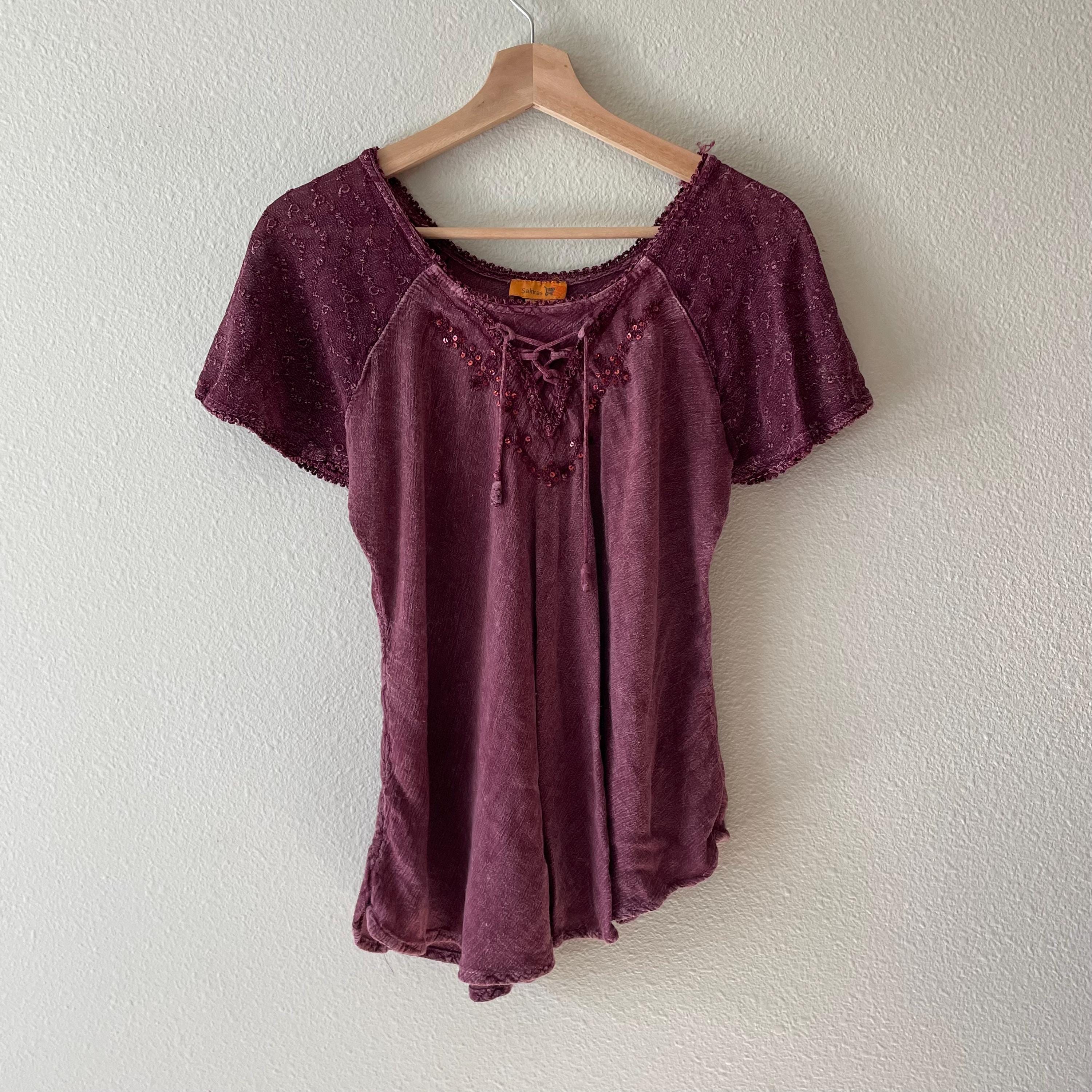 Milkmaid Burgundy