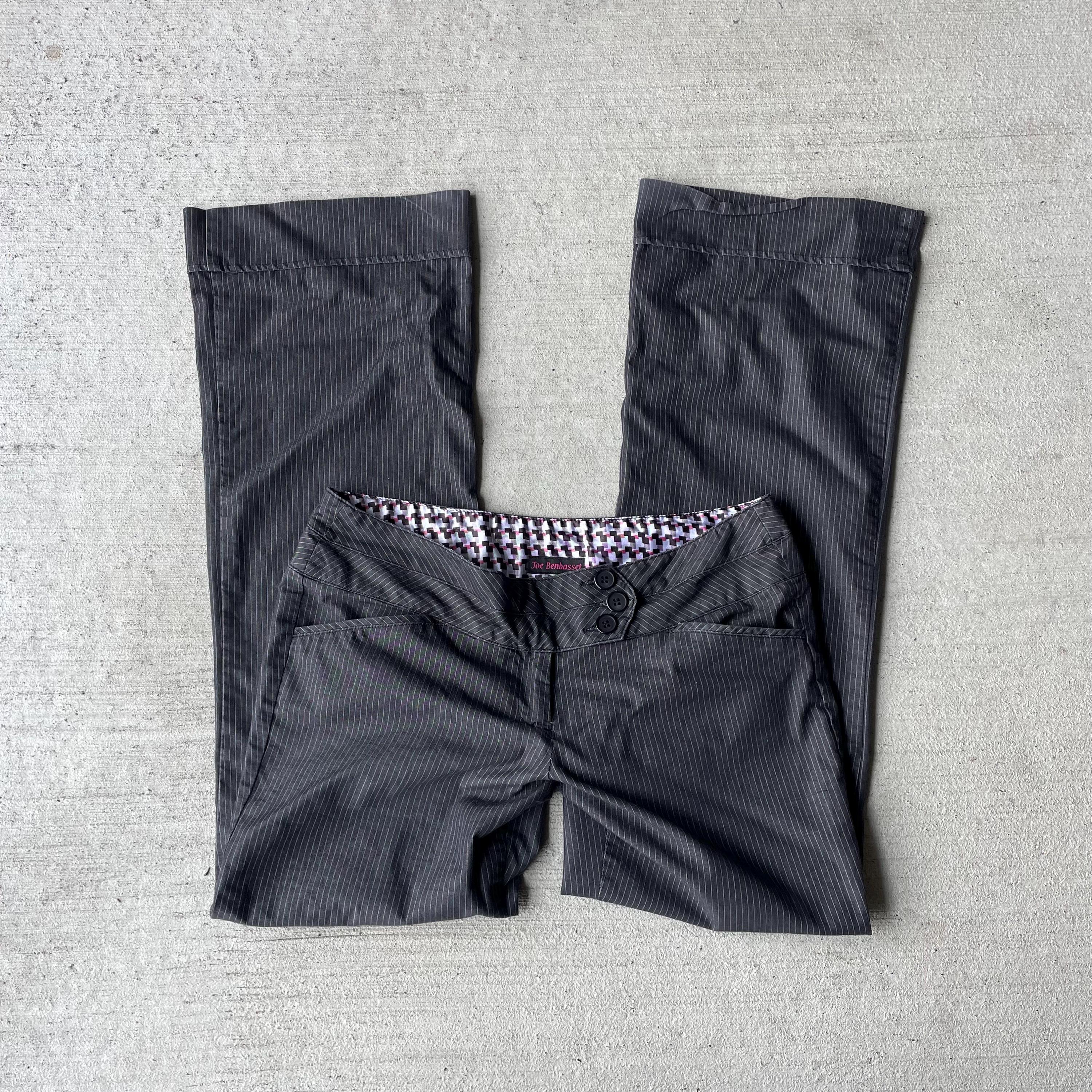 Y2k Low Rise Flare Jeans - Etsy