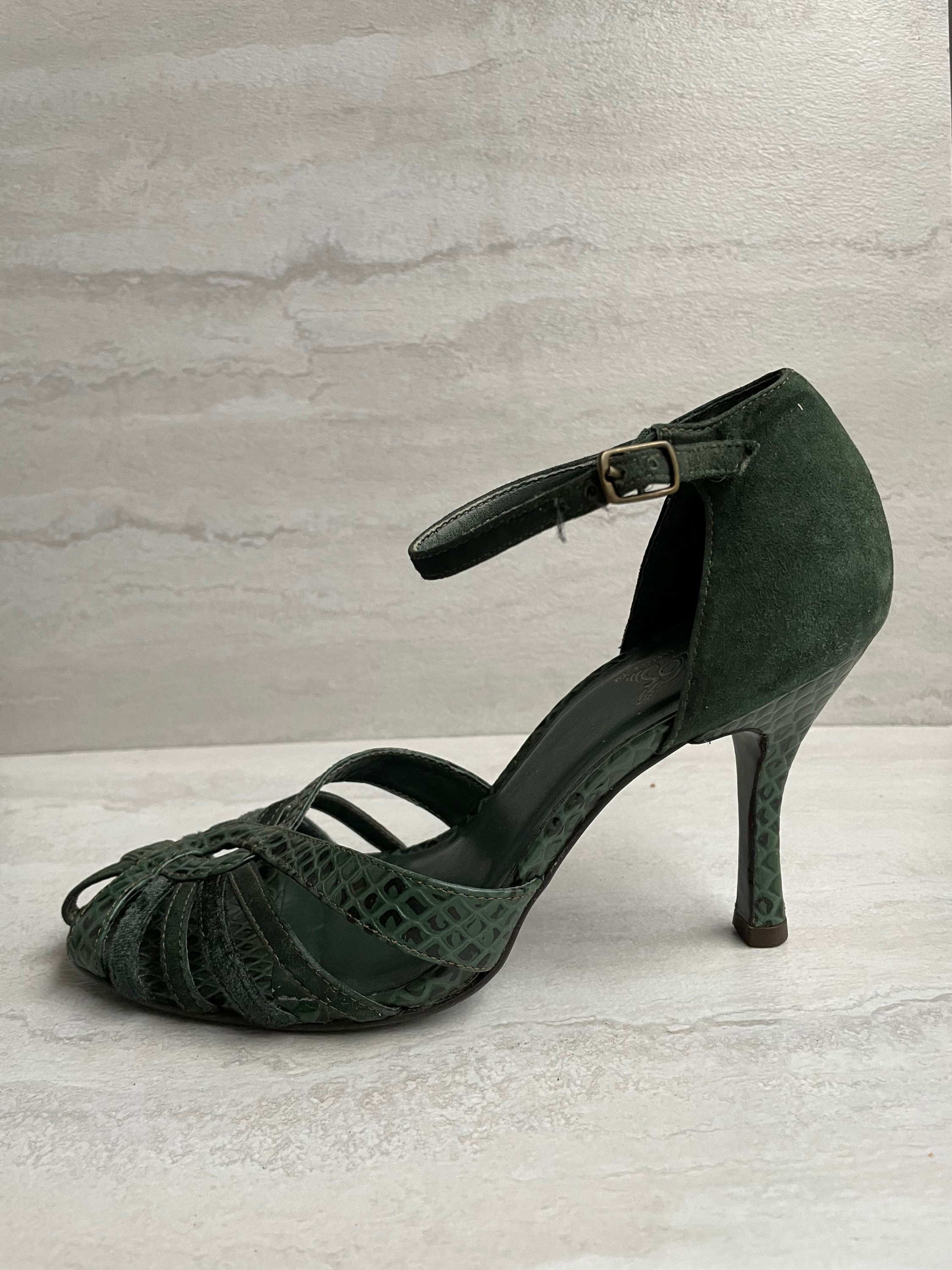 Revey sales cage sandal