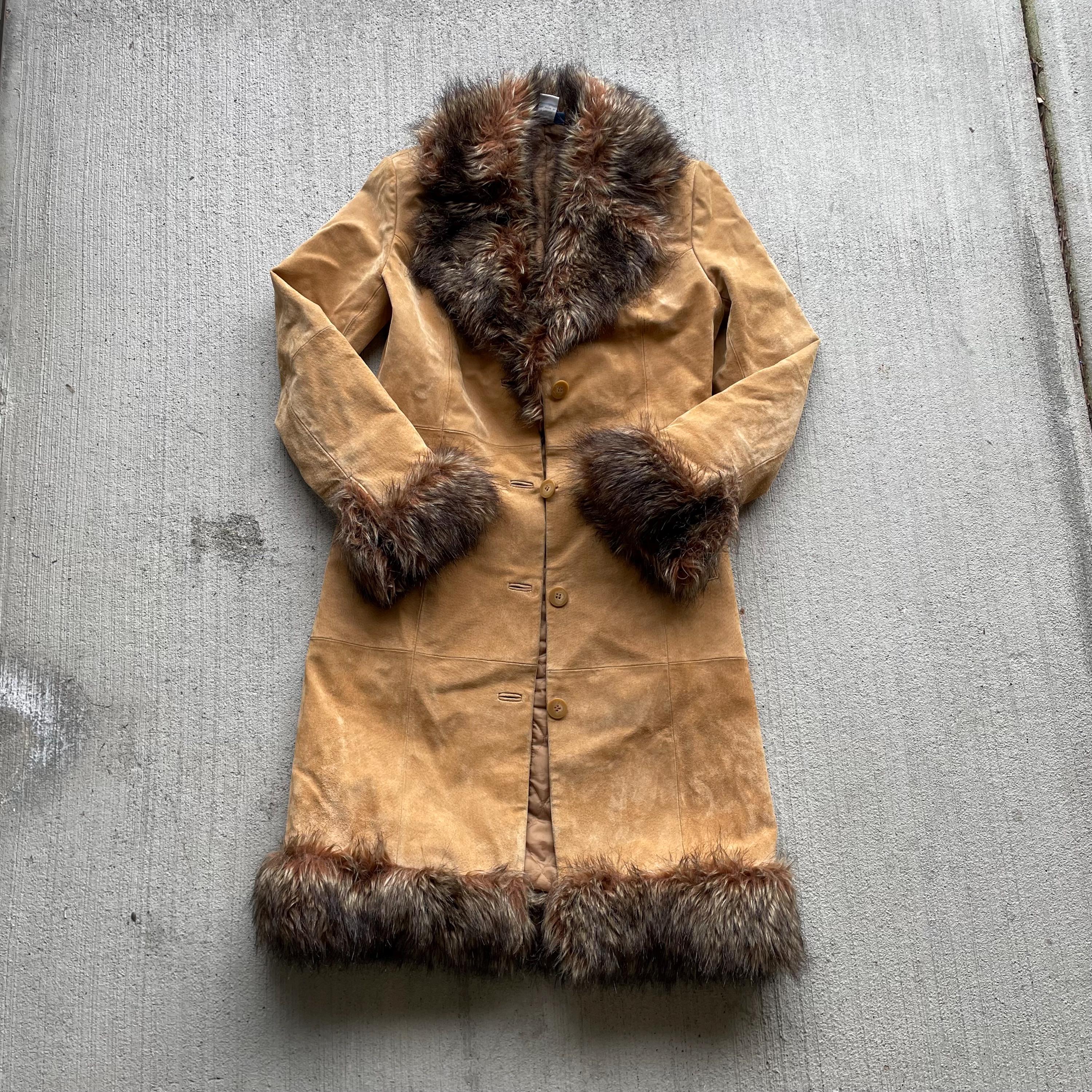 Y2k Afghan Jacket - Etsy