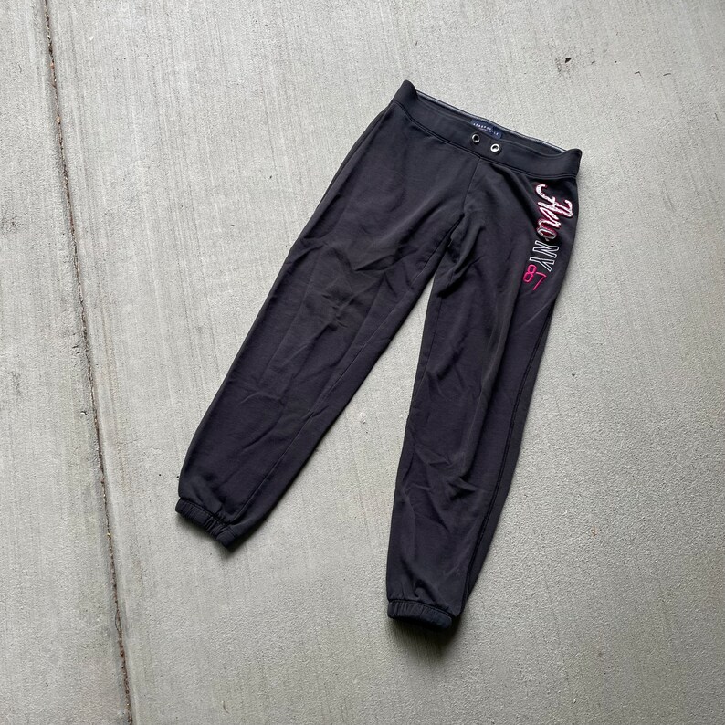 thumbnail image 2 of Aeropostale Girls 2-Piece Fleece Jogger Set - Baseball Jacket & Pants Outfit (Sizes 7-12) 2 of 14