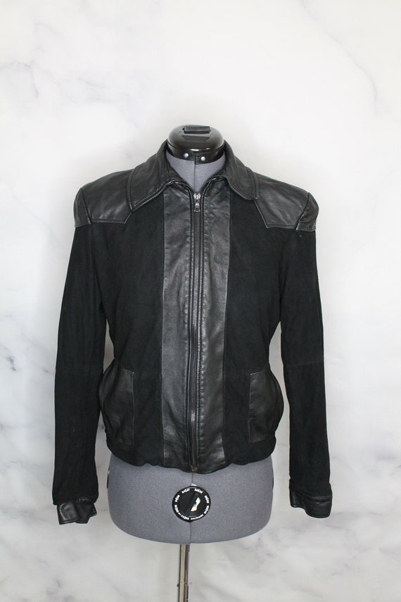 armani leather jacket y2k 八の字 24393192_54691313_1000.jpg