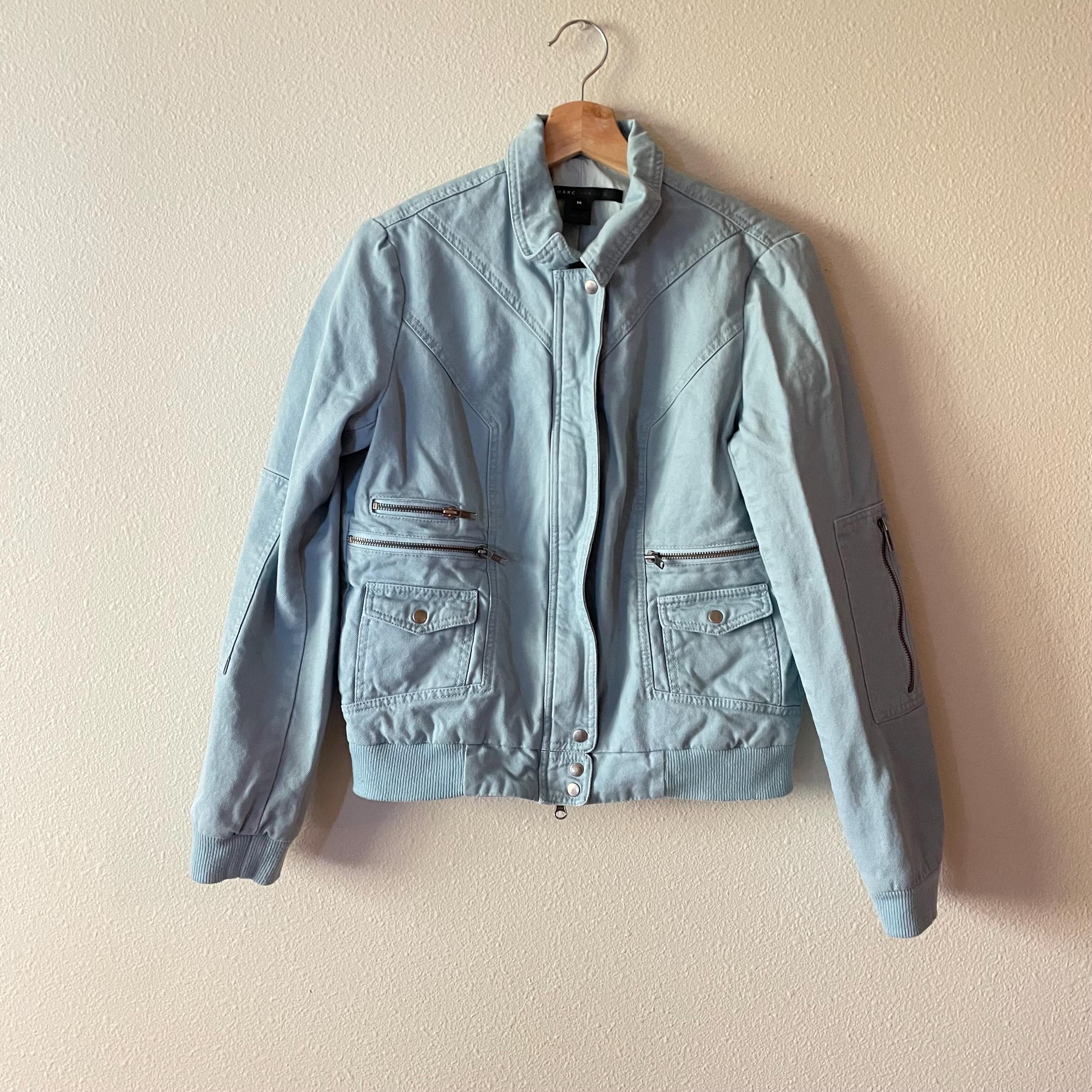 Marc Jacobs Jacket - Etsy