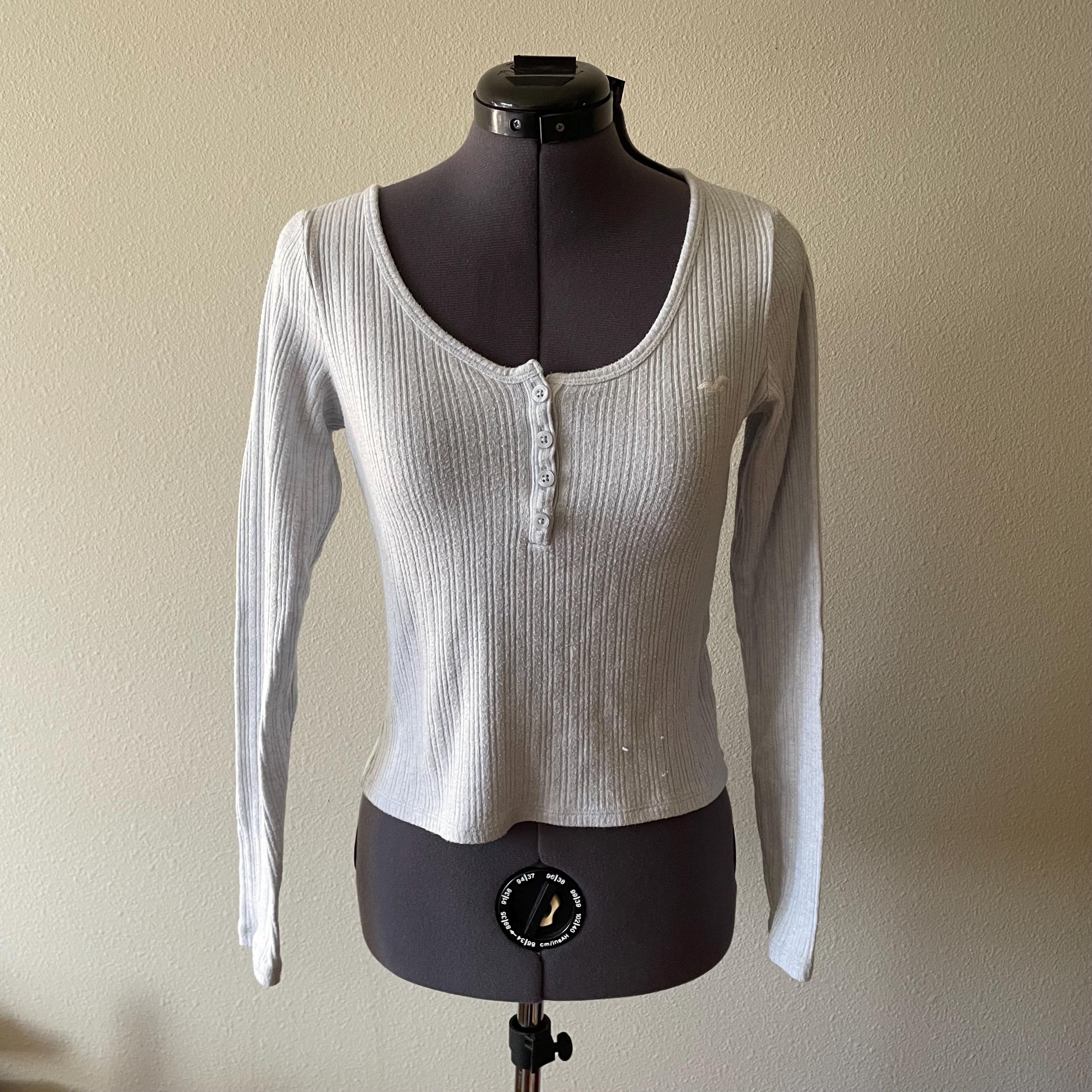 Vintage Hollister Henley Tops - Etsy