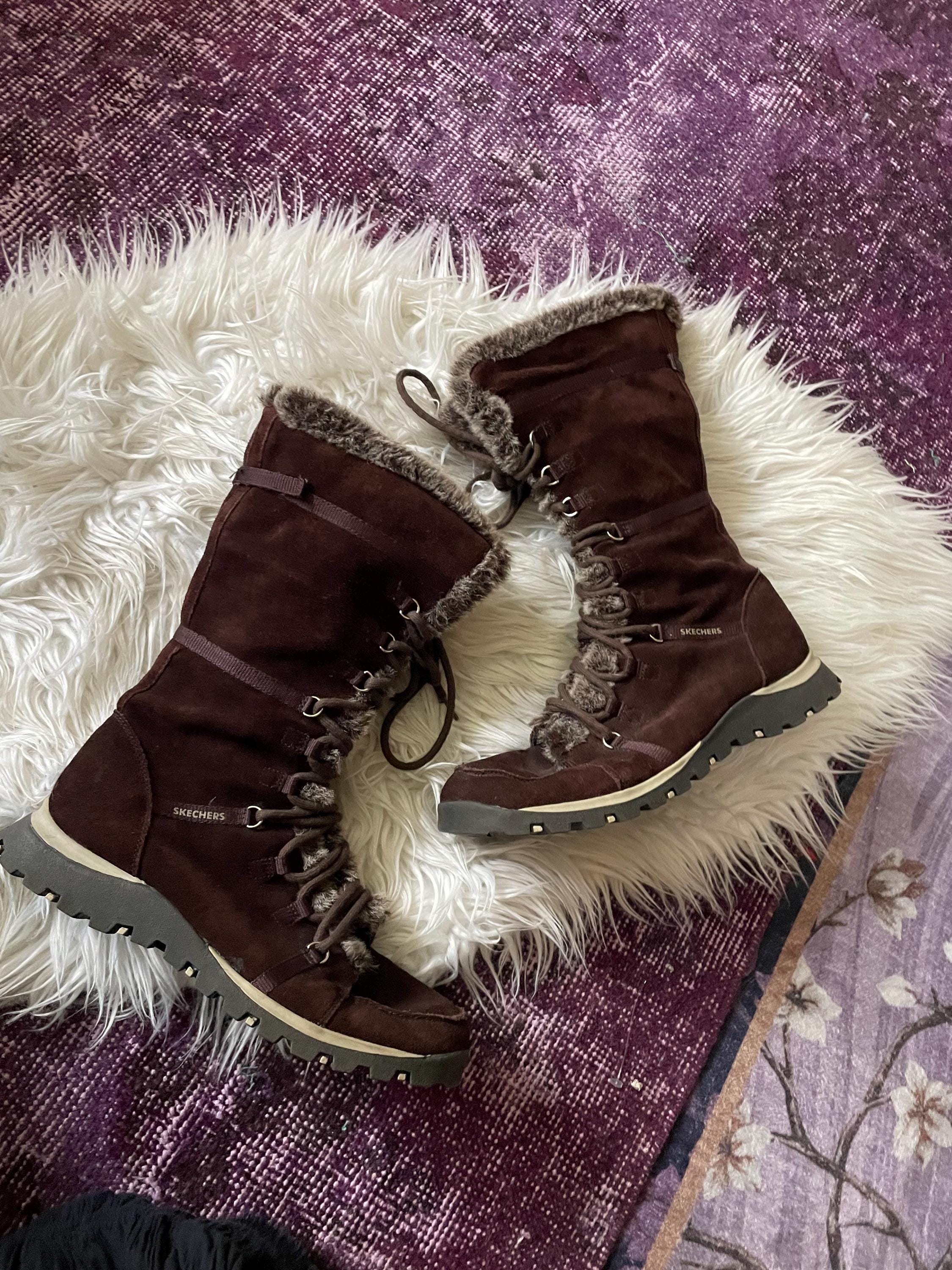 Y2k 2000s Platform Boots - Etsy