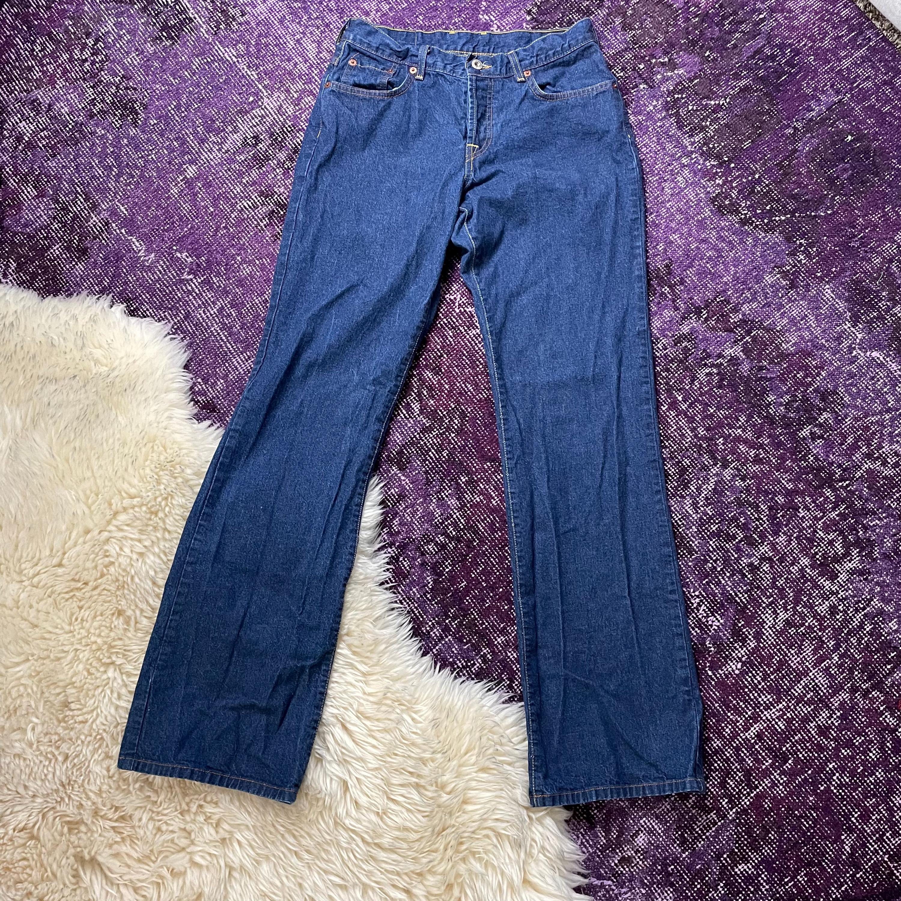 00s Low Rise Jeans - Etsy