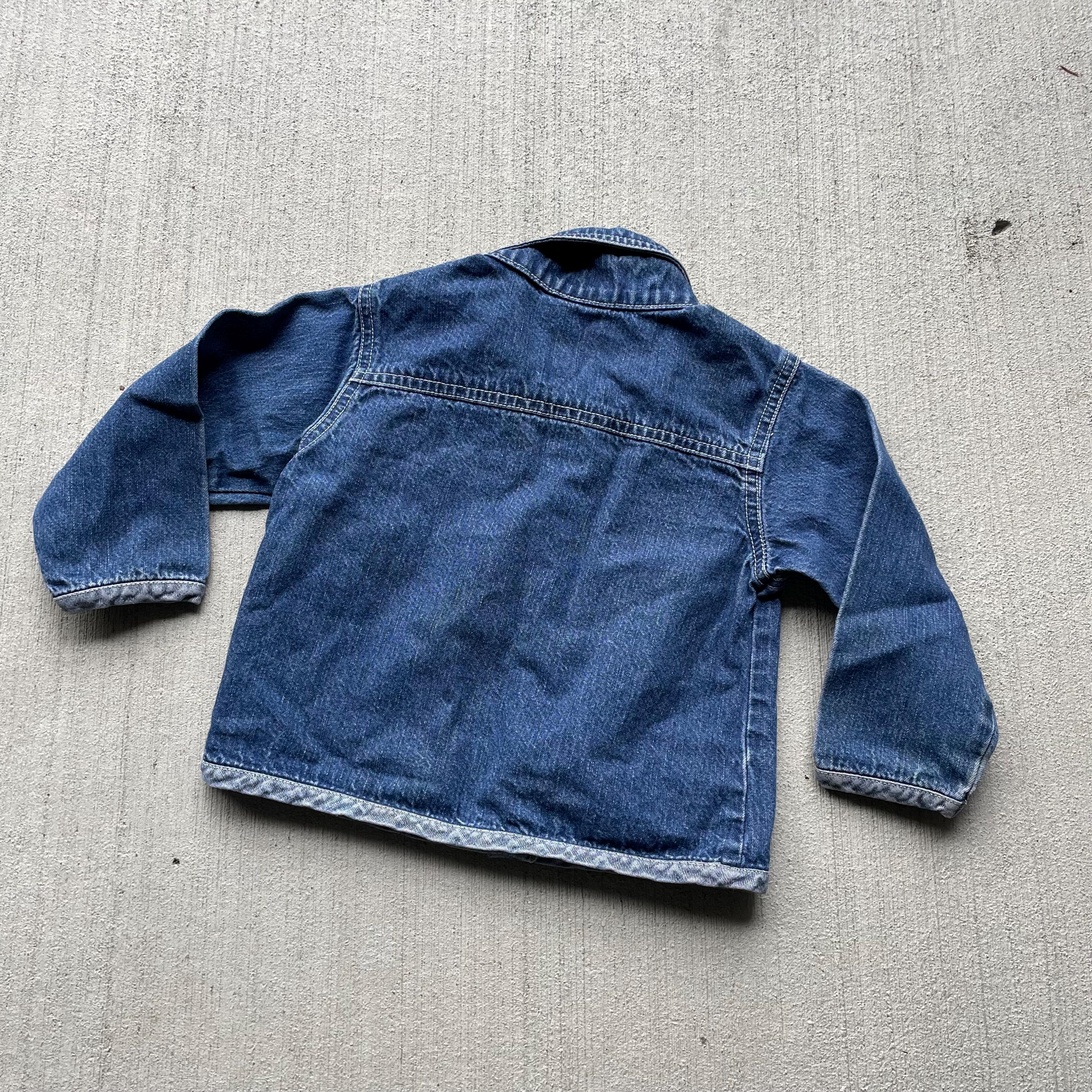 90年代ヴィンテージ オシュコシュ B'gosh デニムジャケット | サイズ