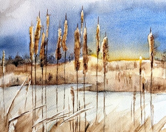 Cattails