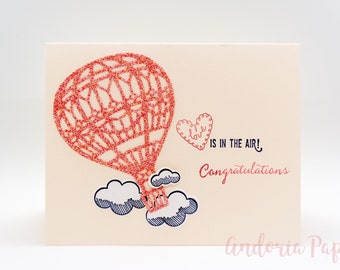 Hot Air Balloon Wedding/Engagement