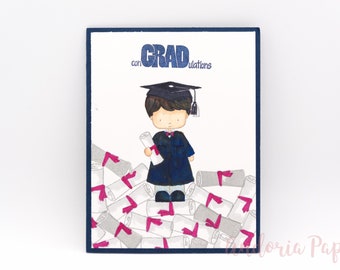 PUNNY: ConGRADulations ragazzo