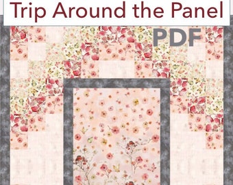 Trip Around the Panel PDF pattern