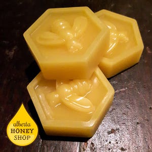 Blocs de cire d’abeille en vrac jaune naturel ou blanc - Petit