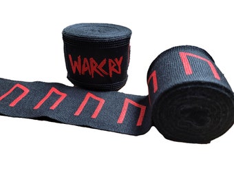 Boxing Handwraps 180" handwraps for Muay Thai Kickboxing Striking Sparring Pagan Uruz