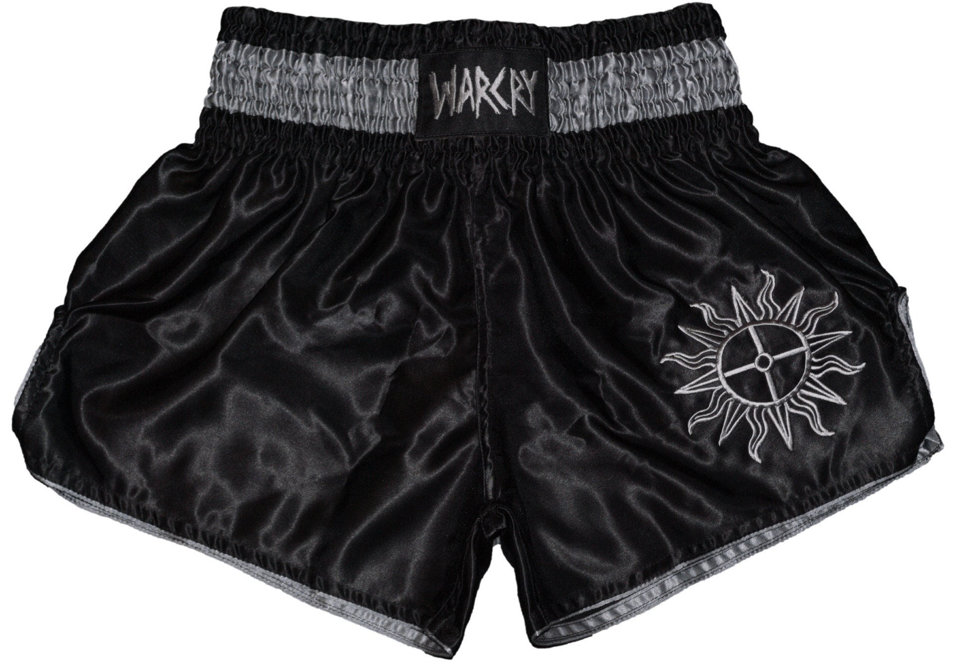 Short en maille respirante pour homme, Kick Boxing Muay Thai, MMA,  NingShort, Gym, Running, Sportedly, Print Muscle Workout, Fashion, Nouveau