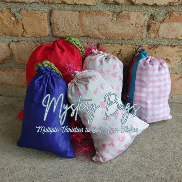 MSD grab bag mystery boxes