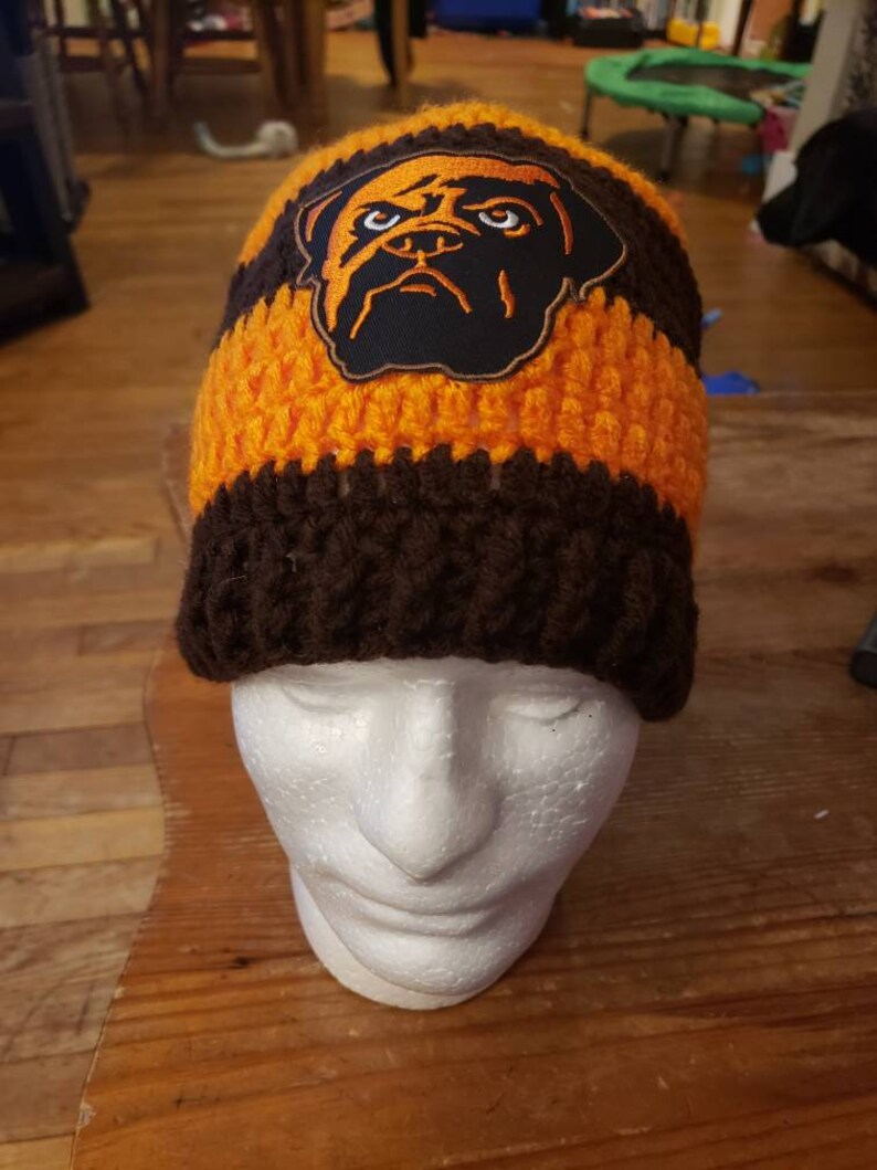 cleveland browns beanies