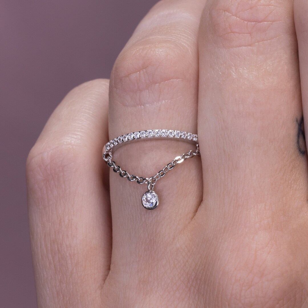 Set 4 Anelli Ombelico Acciaio Inossidabile - Dorato E Argentato Con Sacchetto Velluto | Per Donne E Ragazze - Foto 7