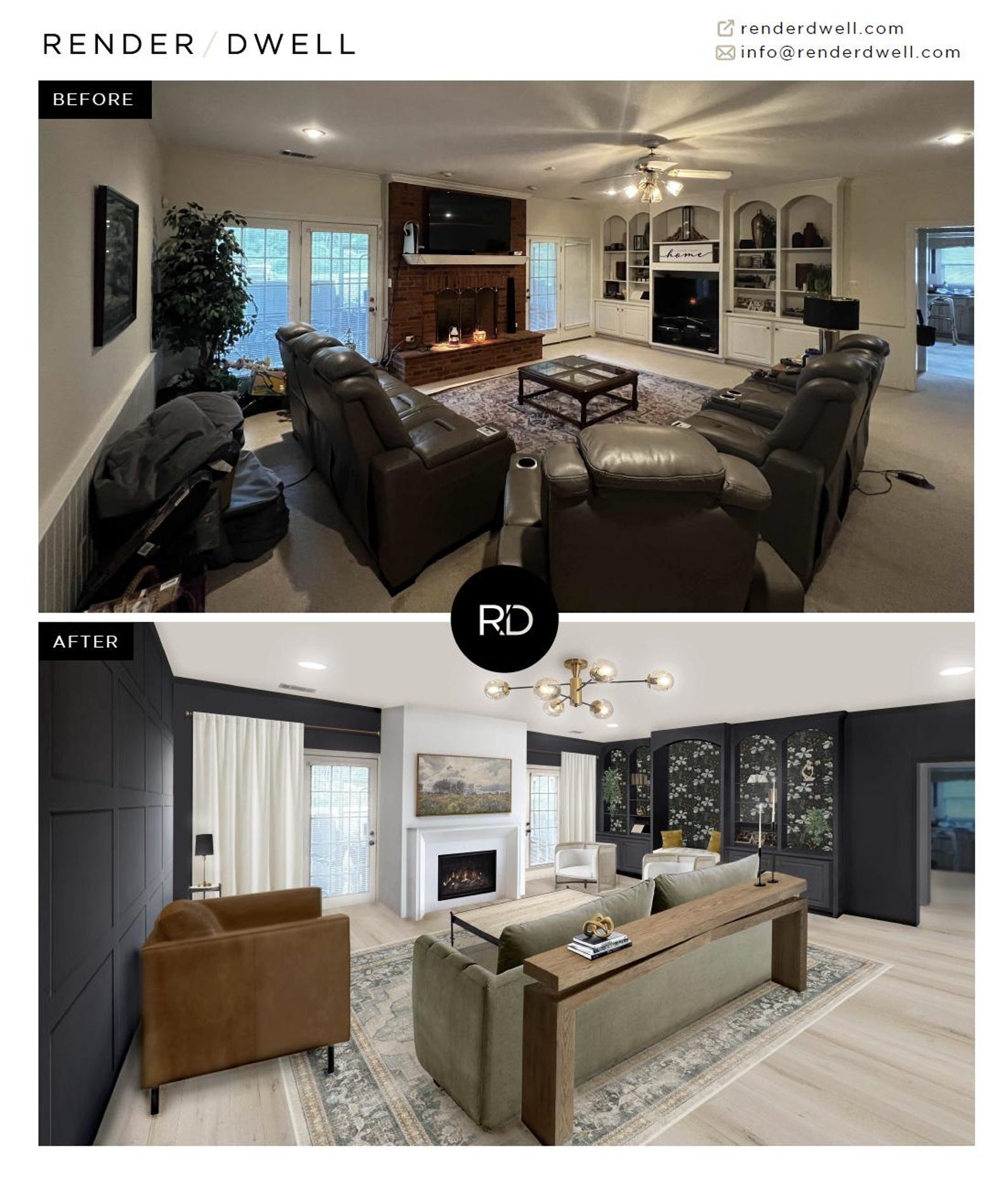 Image showcasing Top 10 Features for Your Dream Luxury Home in 2025