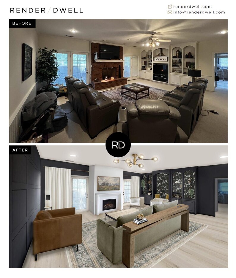 Thumbnail for Luxury Home Makeovers