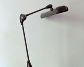 Vintage Flexo Desk Lamp Industrial Drafting Lamp