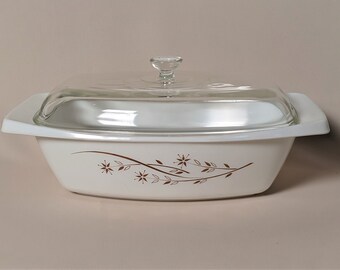 golden honeysuckle pyrex