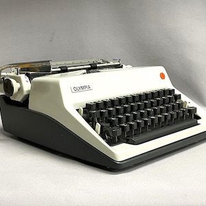 Olympia Sm9 Typewriter Case - Etsy