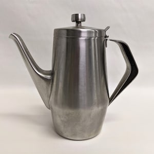 Mid Century Brandware Coffee Server - 1960s Japanese Tea Pot