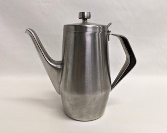 Mid Century Brandware Coffee Server - 1960s Japanese Tea Pot