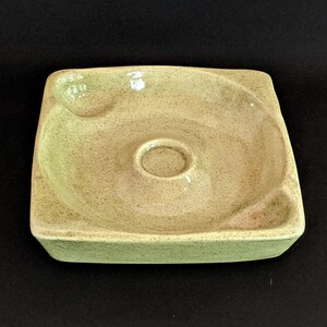 Holland Mold Large Ashtray - Vintage Ceramic Ashtray