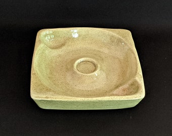 Holland Mold Large Ashtray - Vintage Ceramic Ashtray