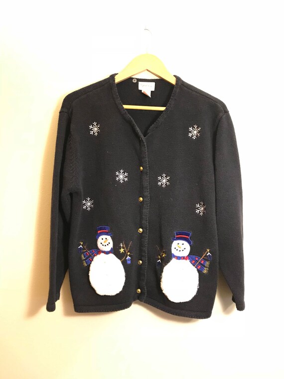 christmas cardigan womens