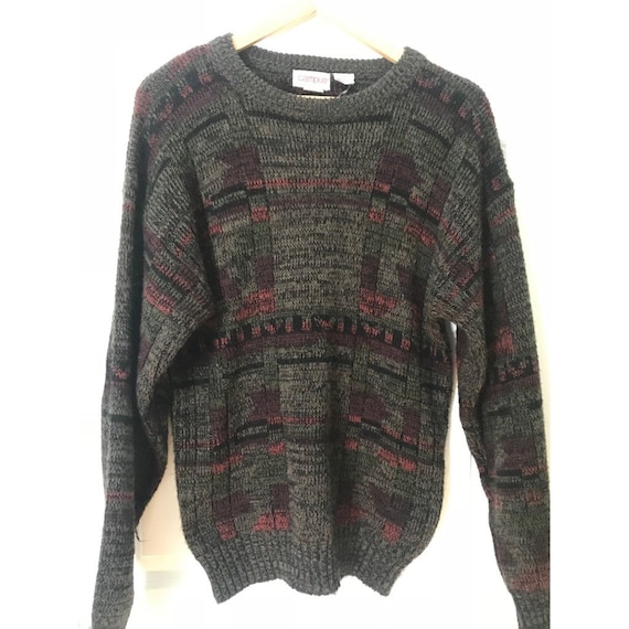 grandpa pullover