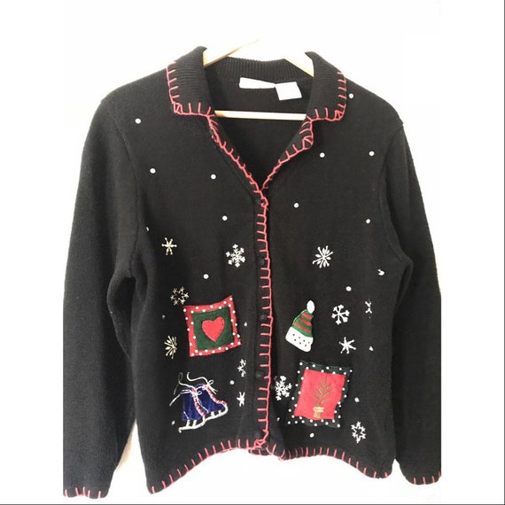 etsy ugly sweater