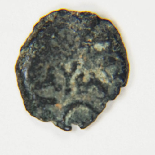 Herod the Great, Bronze Prutah, 40-4 BC, shops Judea, Birth of Christ, Roman Republic, Roman coin, Ancient coin, Roman, Bronze, AC106