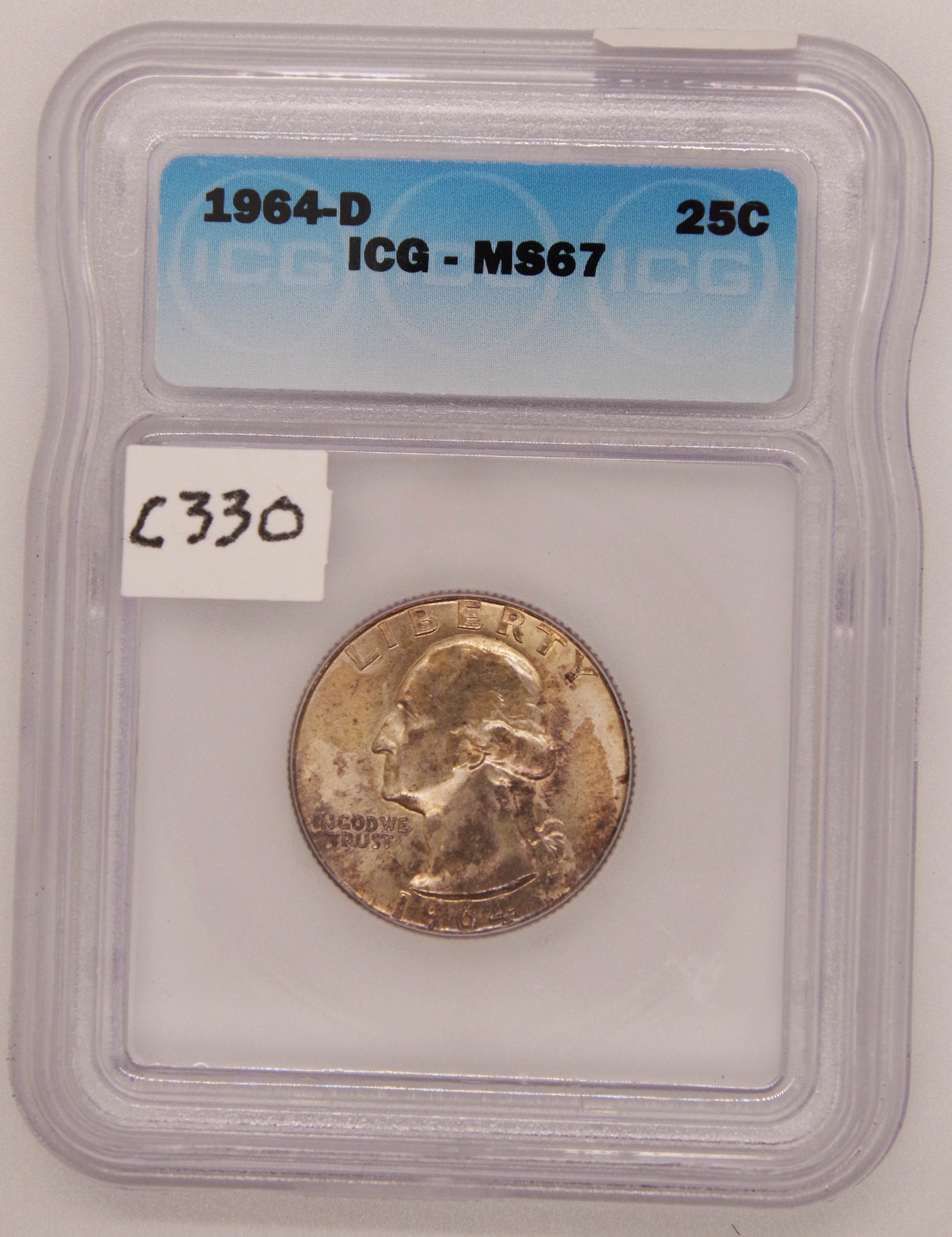 1964 five cents - Etsy 日本