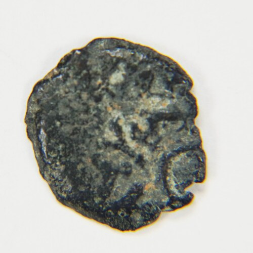 Herod the Great, Bronze Prutah, 40-4 BC, shops Judea, Birth of Christ, Roman Republic, Roman coin, Ancient coin, Roman, Bronze, AC106
