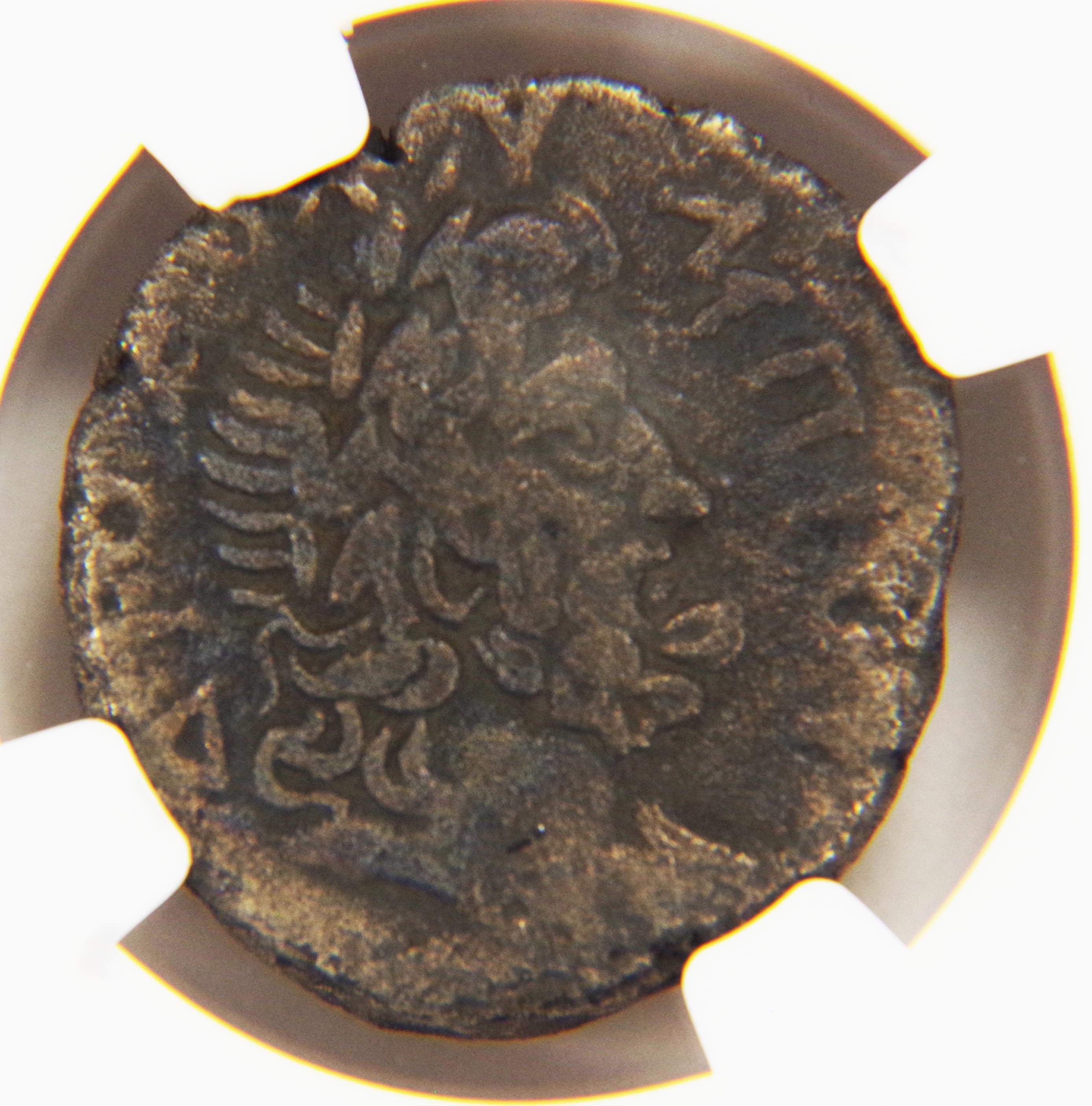 Nero, NGC , AD 54-68, AR Tetradrachm, Yr 13 AD66/67, Roman Imperial, Roman  Coin, Certified, AC059 - Etsy Canada