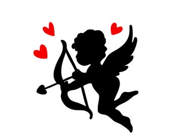 Download Cupid decals | Etsy