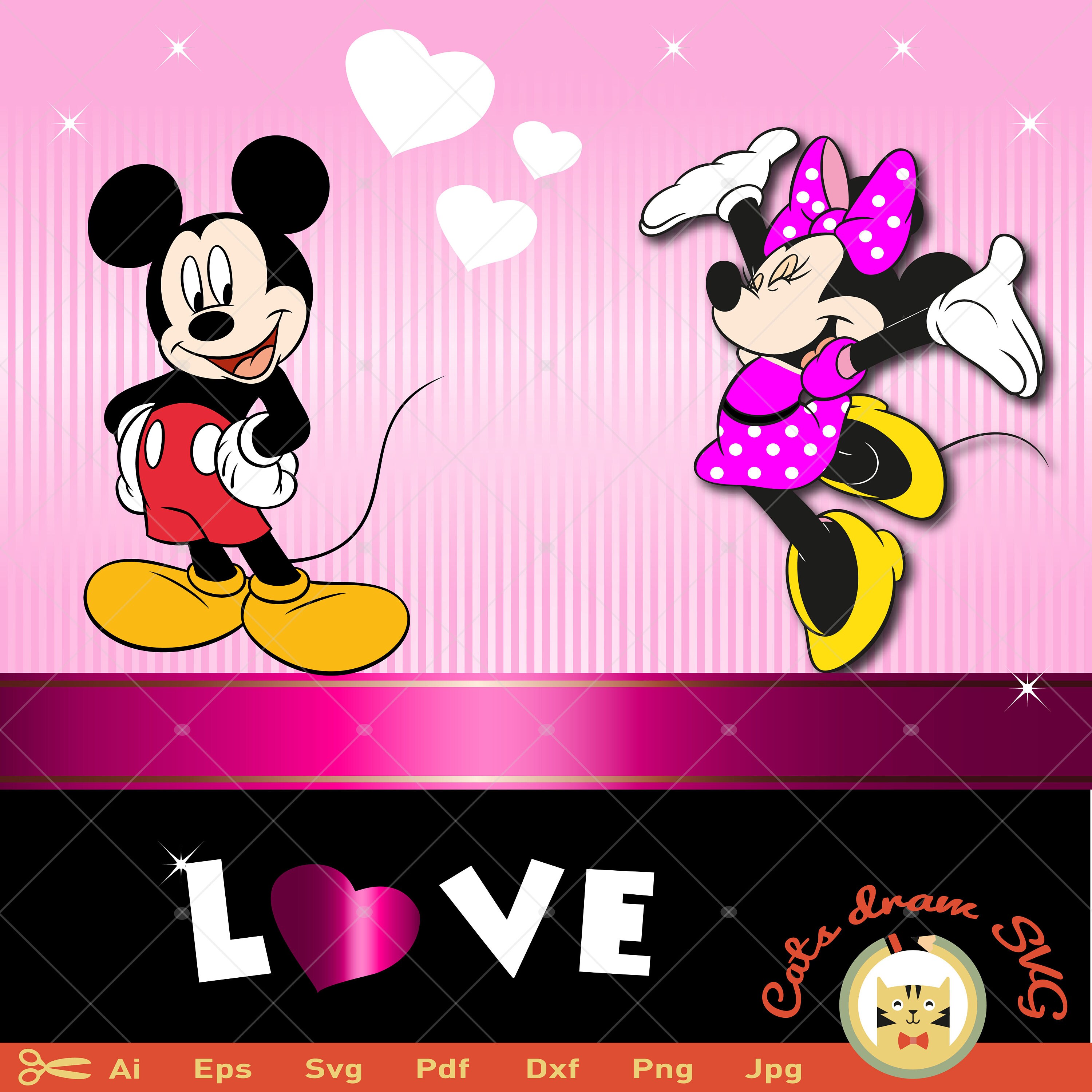 Free Free 315 Love Svg Disney SVG PNG EPS DXF File
