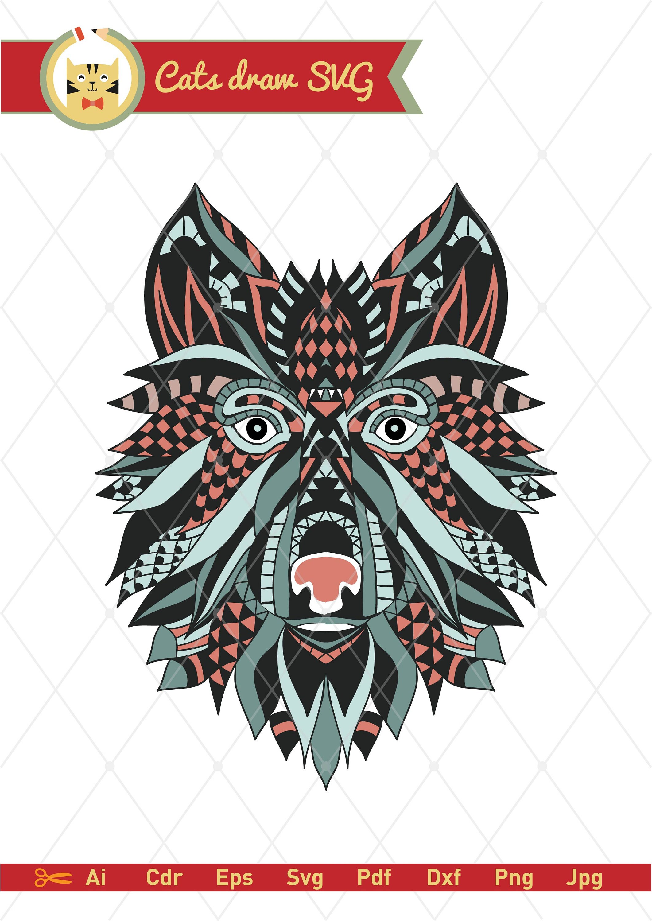Free Free 131 Boho Lion Svg SVG PNG EPS DXF File