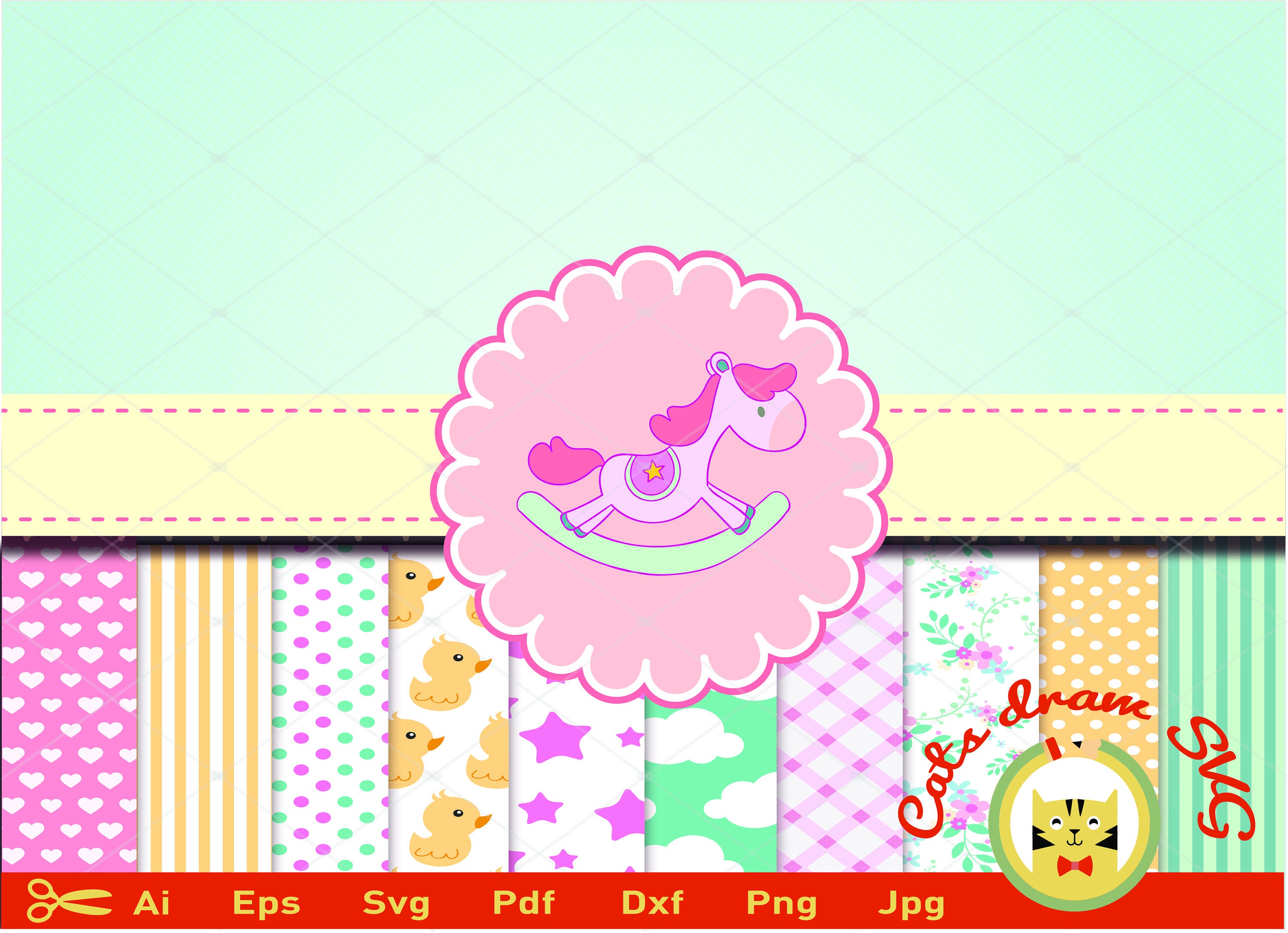 Free Free 114 Baby Shower Svg Cricut SVG PNG EPS DXF File