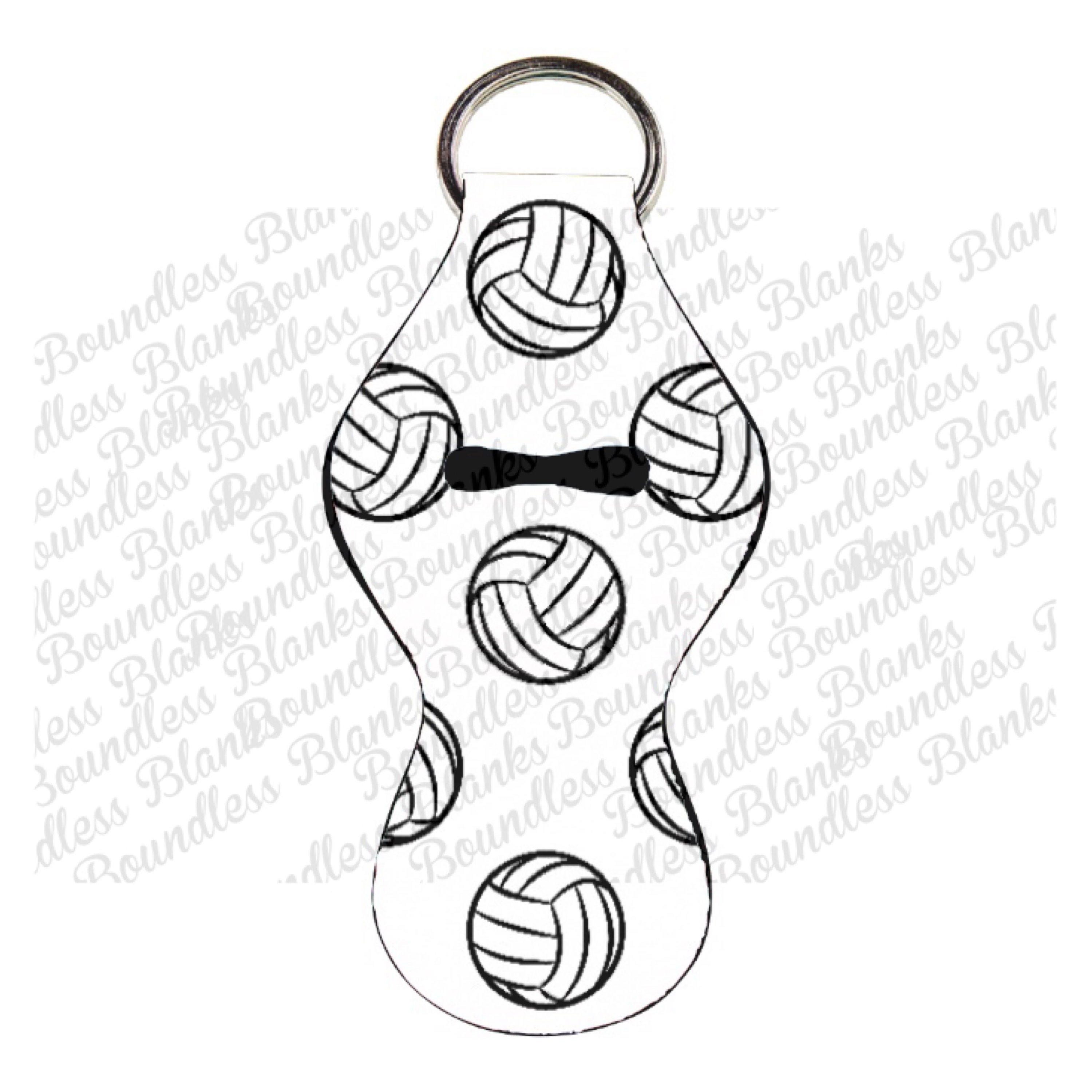 Volleyball Chapstick Holder Wholesale Party favor Other colors Etsy